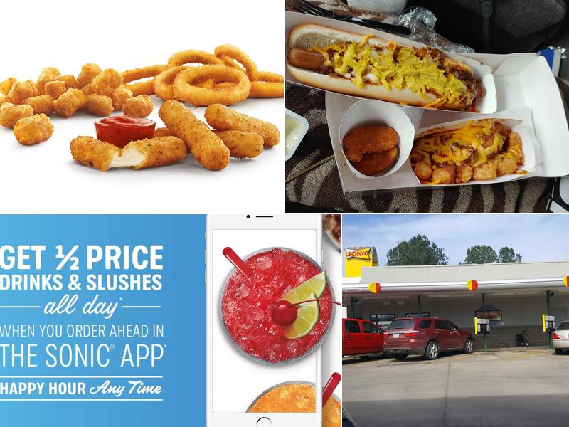 Sonic Drive-In 12999 US-371, Minden
