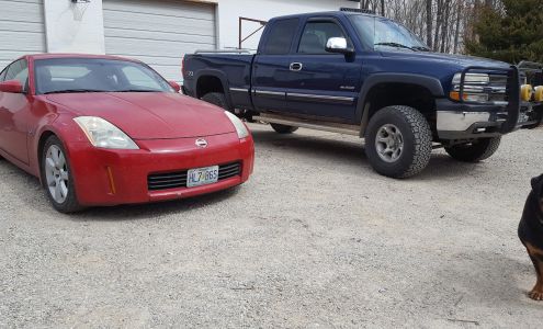 Gino's Garage Pineville