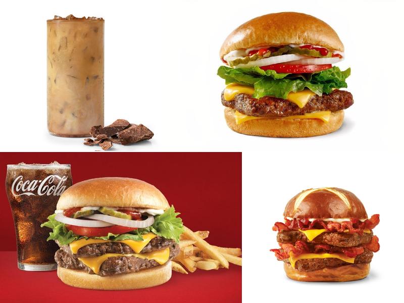 Wendy's 401 Homer Rd, Minden