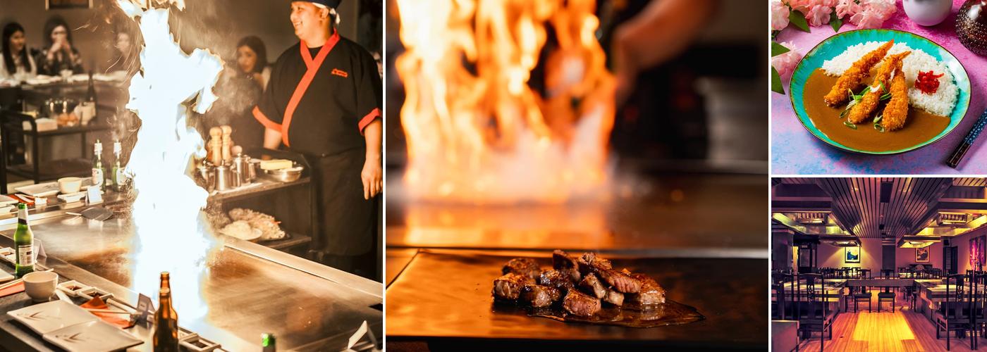 Teppanyaki Restaurant