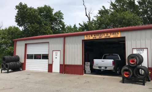 A & R Custom Wheels & Tires Farmington