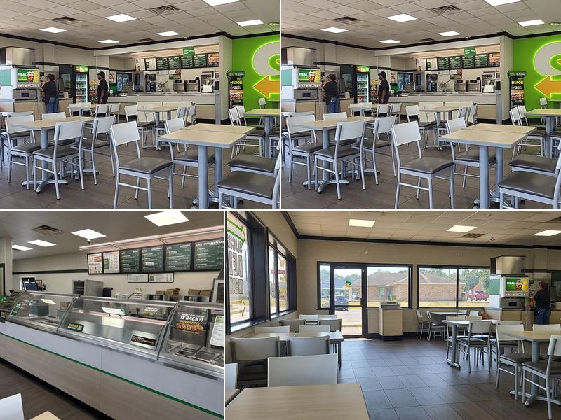 Subway 315 Homer Rd, Minden