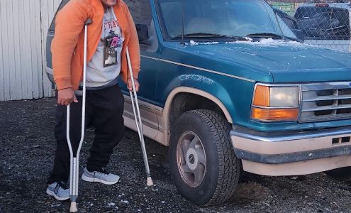 Nob Hill Auto Wrecking