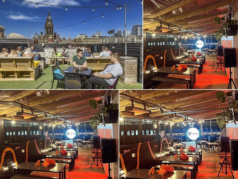 The Rooftop at East Parade