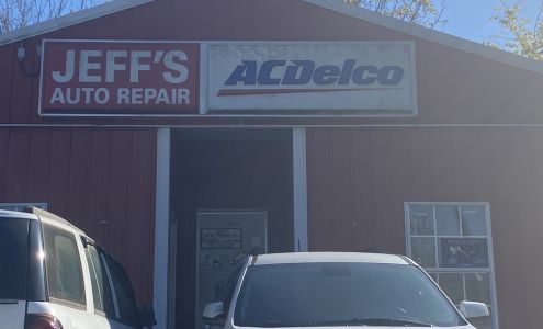 Jeff's Auto Repair Farmington