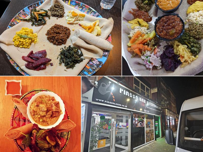 Piassa Bar & Restaurant