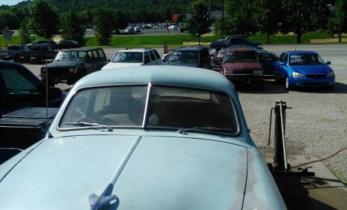 Osburn Motor Co