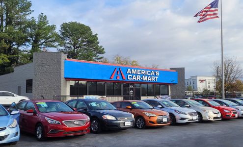 Car-Mart of Fayetteville