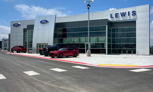 LEWIS AUTOMOTIVE GROUP