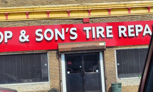 Pop and Son’s Tire & Repair