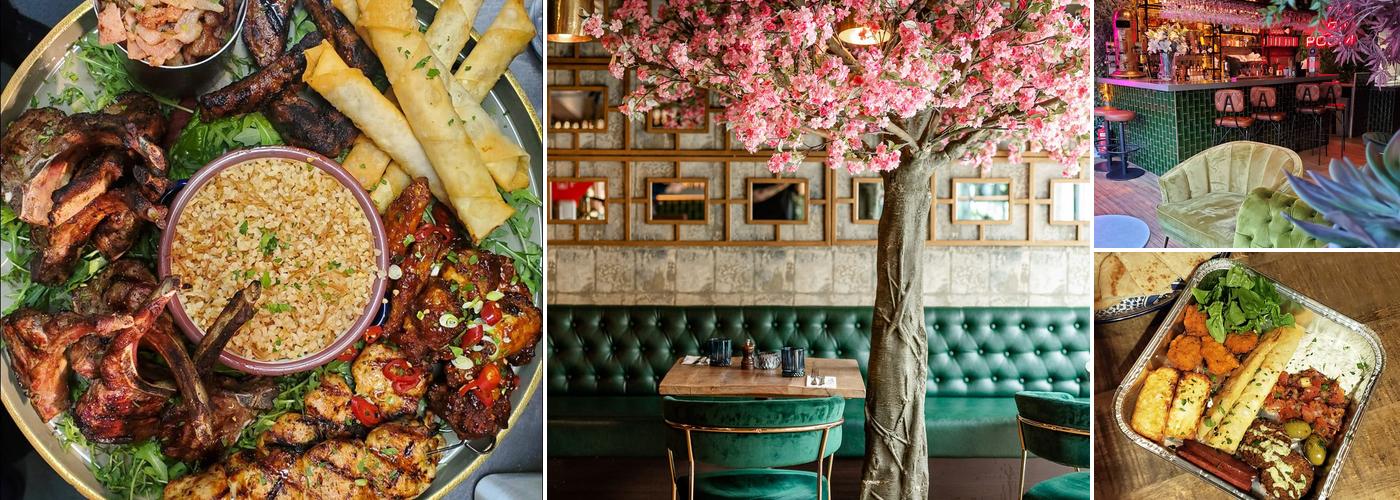 Santorini Bar & Grill