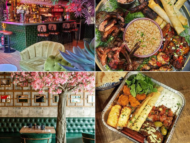 Santorini Bar & Grill