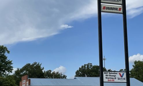 Benton County Tire Pros Siloam Springs