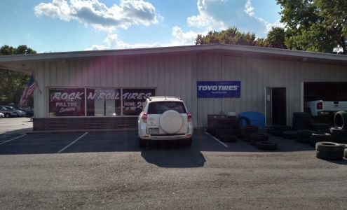 Rockin Tires Siloam Springs