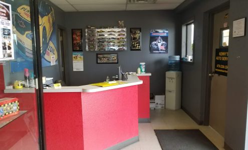 Kenny's Auto Services Siloam Springs