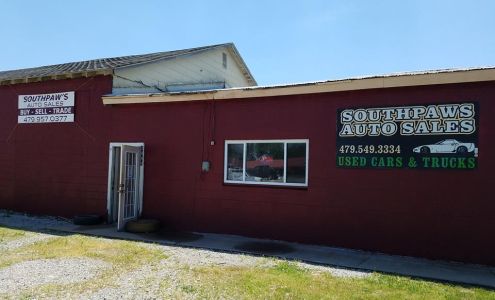South Paw's Auto Sales Siloam Springs