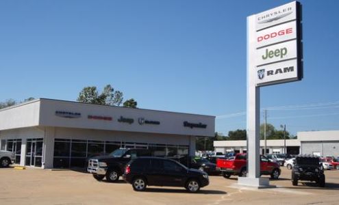 Superior Dodge Chrysler Jeep Ram of Northwest Arkansas Service Siloam Springs