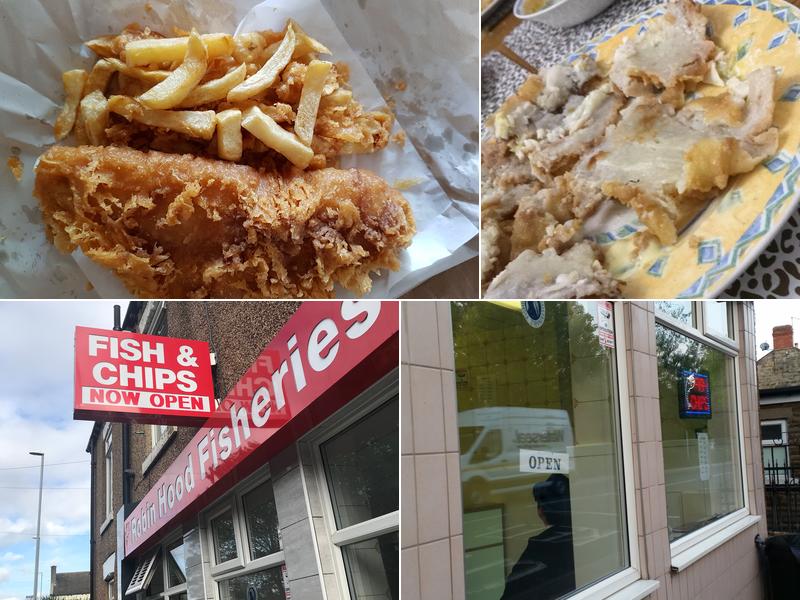 Robin Hood Fisheries