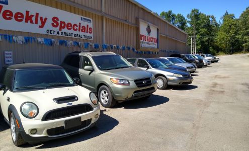 Pioneer Auto Auction Cherokee Village