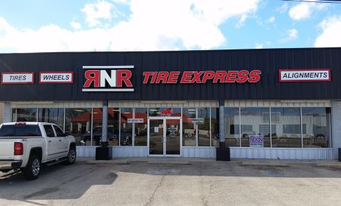 RNR Tire Express West Plains
