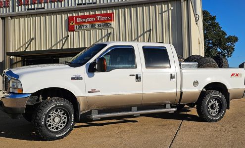 Tony's Tire Services West Plains