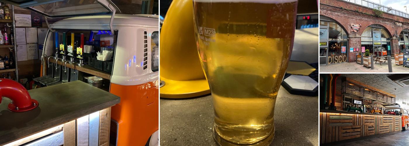 Archie's Bar & Kitchen