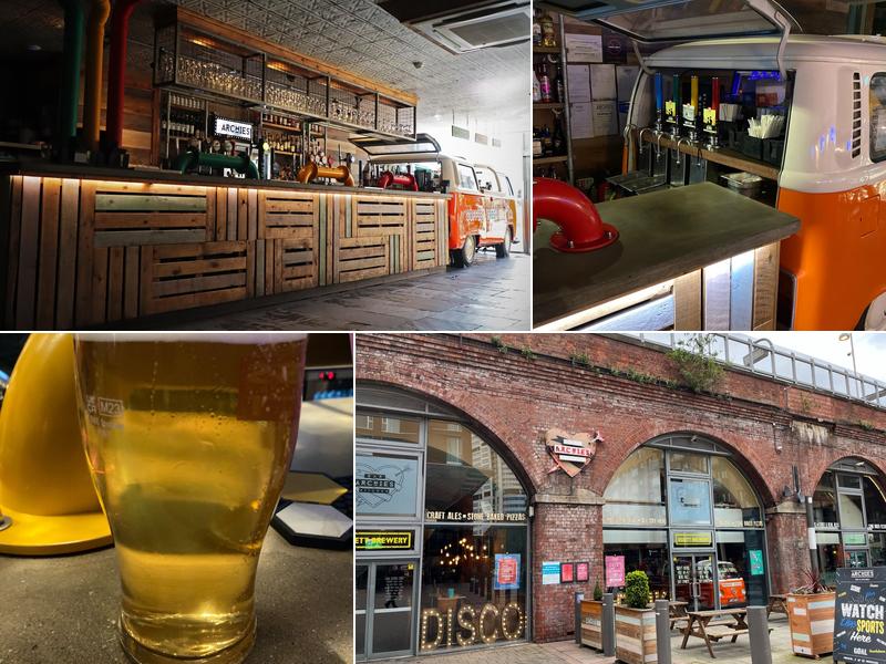 Archie's Bar & Kitchen