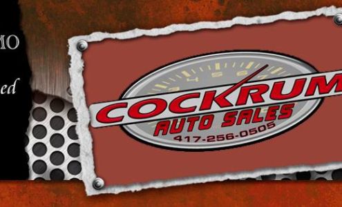 Cockrum Auto Sales West Plains