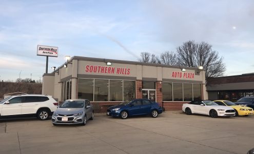 Southern Hills Auto Plaza West Plains