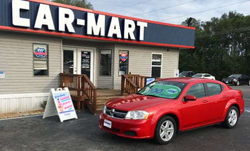 Car-Mart of West Plains