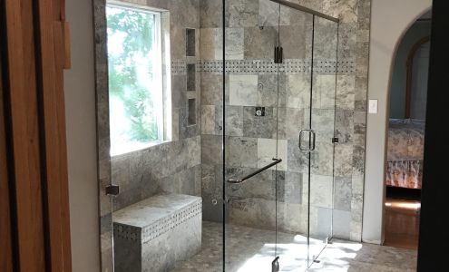 Friendly Glass Eureka Springs