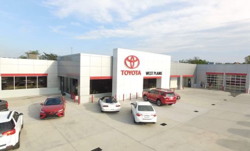 Toyota of West Plains West Plains