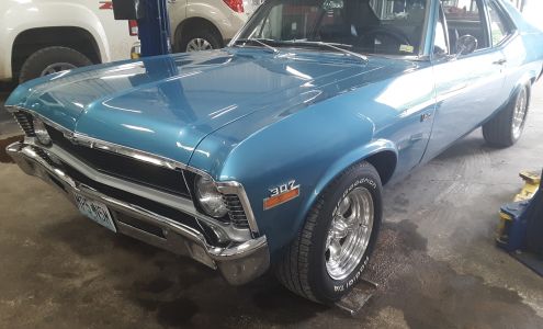 Chariots Car Rental & Leasing