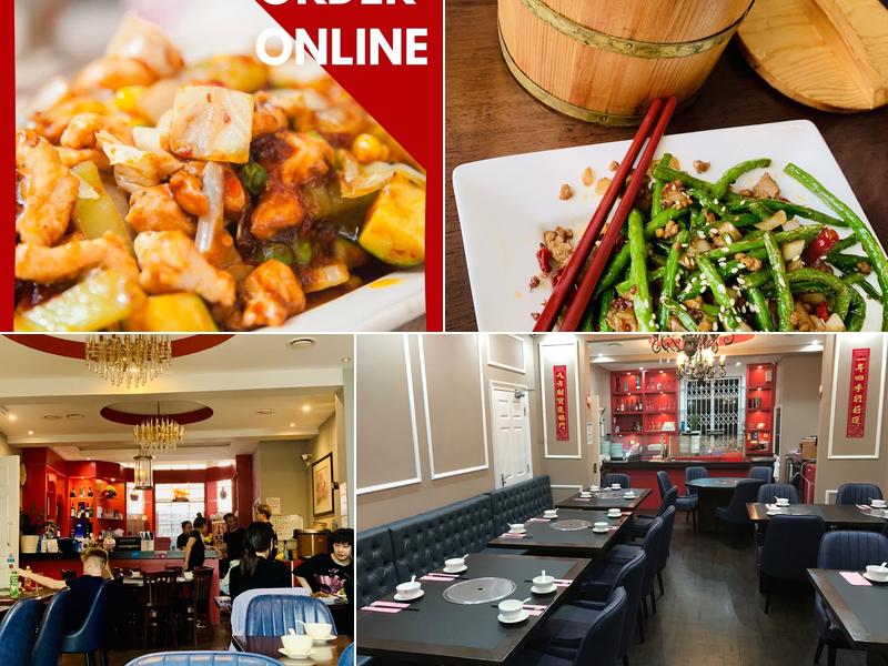 Home Chinese Restaurant