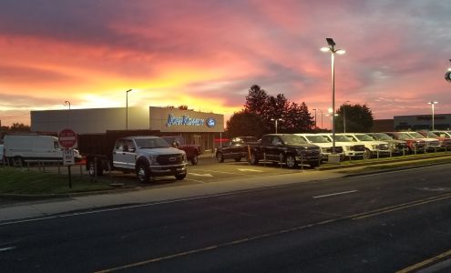 John Kennedy Ford Truck Center of Feasterville Feasterville-Trevose