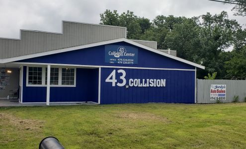 43 Collision Center Siloam Springs