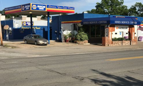 Hines Service Center