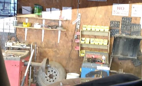 DJ's Tire Service Plumerville