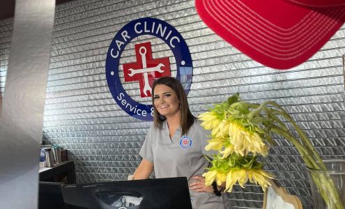 Car Clinic Auto Repair