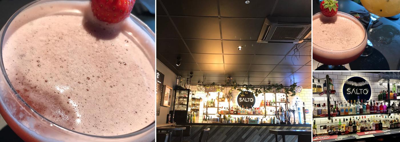 Salto Espresso & Cocktails