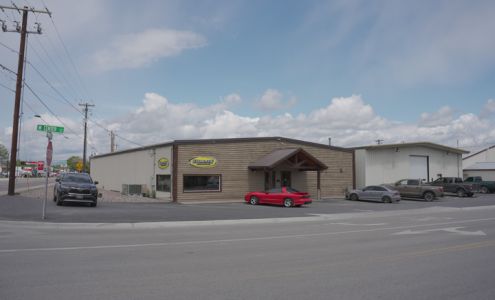 Shadow Enterprises/Line-X