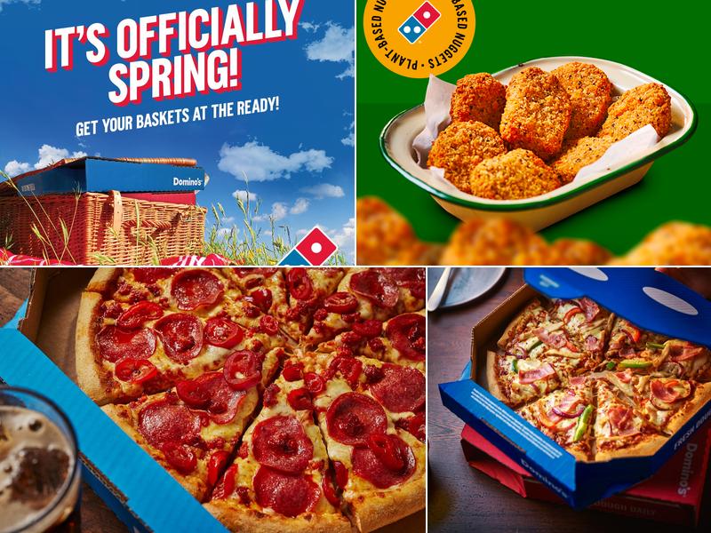 Domino's Pizza - Hailsham