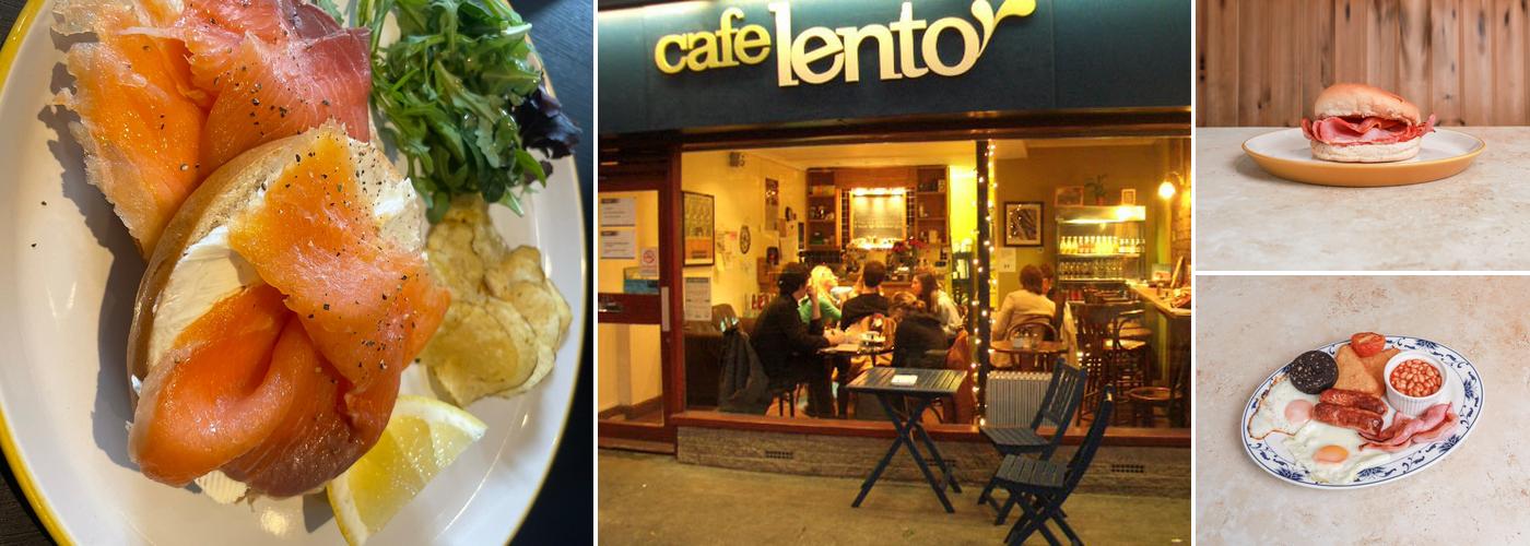 Lento Cafe & Bar