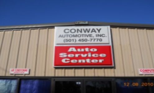 Conway Automotive, Inc.