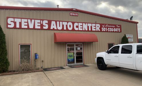 Steve's Auto Center