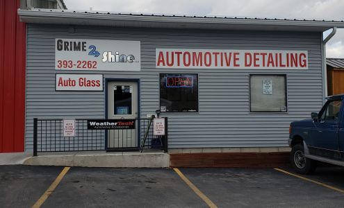 Grime2Shine Auto Glass & Detailing