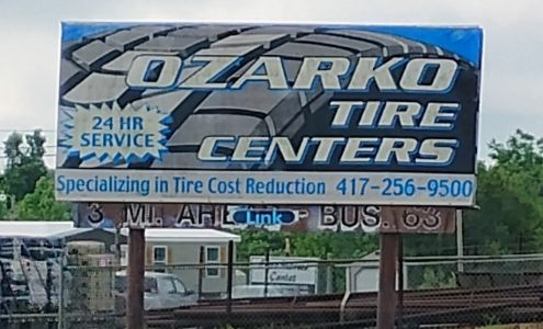 Ozarko Tire Center West Plains