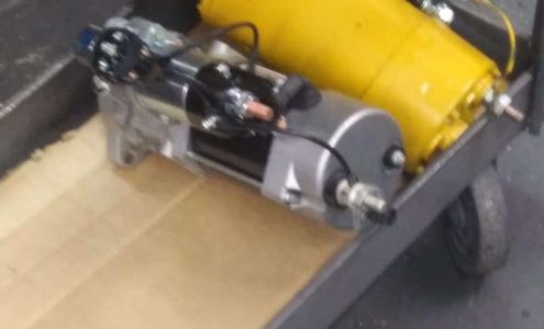 Johnson’s Starter and Alternator Rebuilding Mountain View