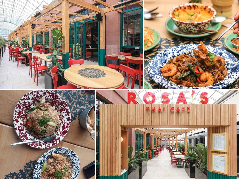 Rosa's Thai Leeds