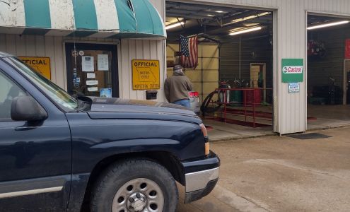 Mountain View Lube LLC Mountain View